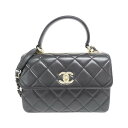 シャネル 92236 バッグ【中古】