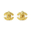 【ヴィンテージ】シャネル 12106 イヤリング【中古】(4)