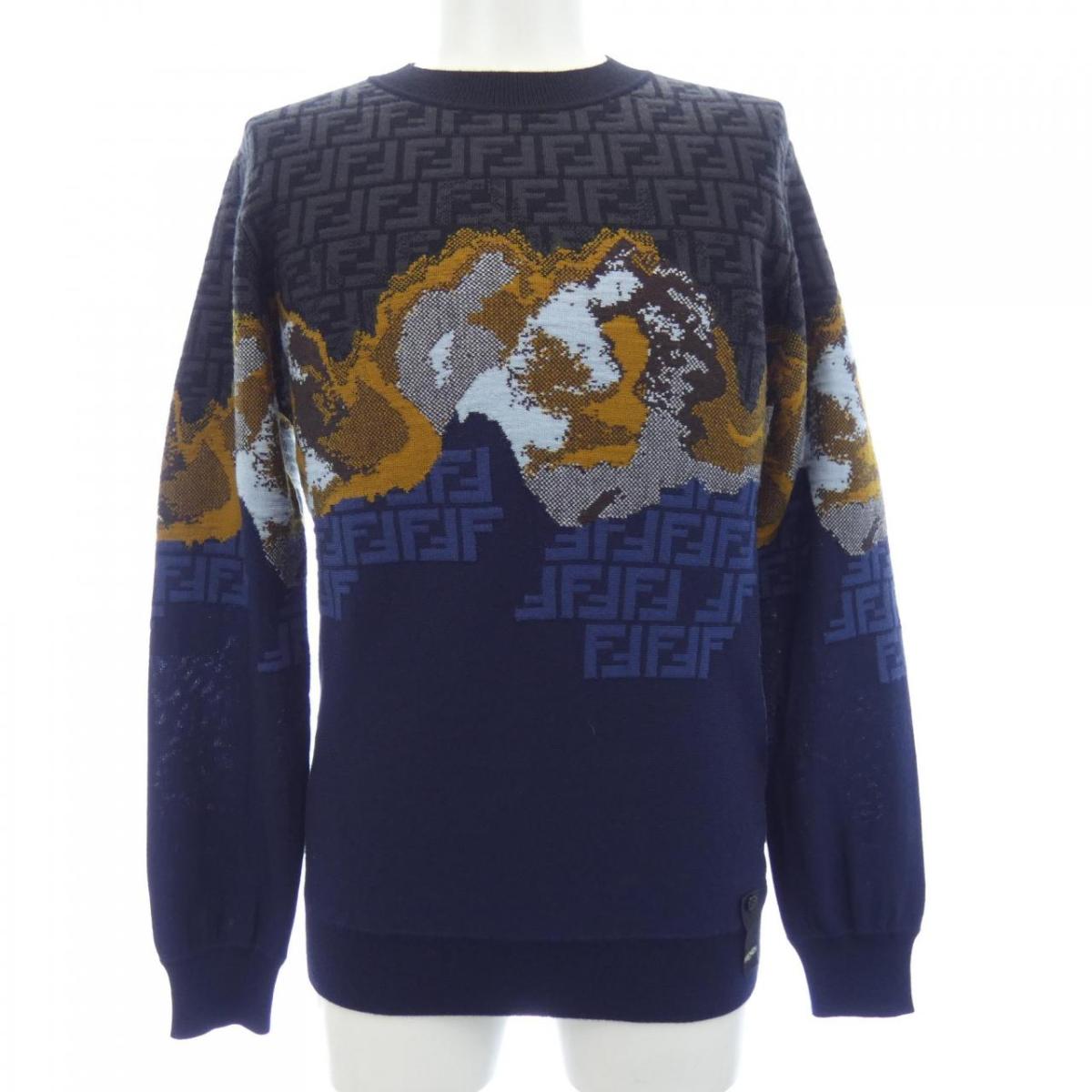 フェンディ FENDI ニット【中古】