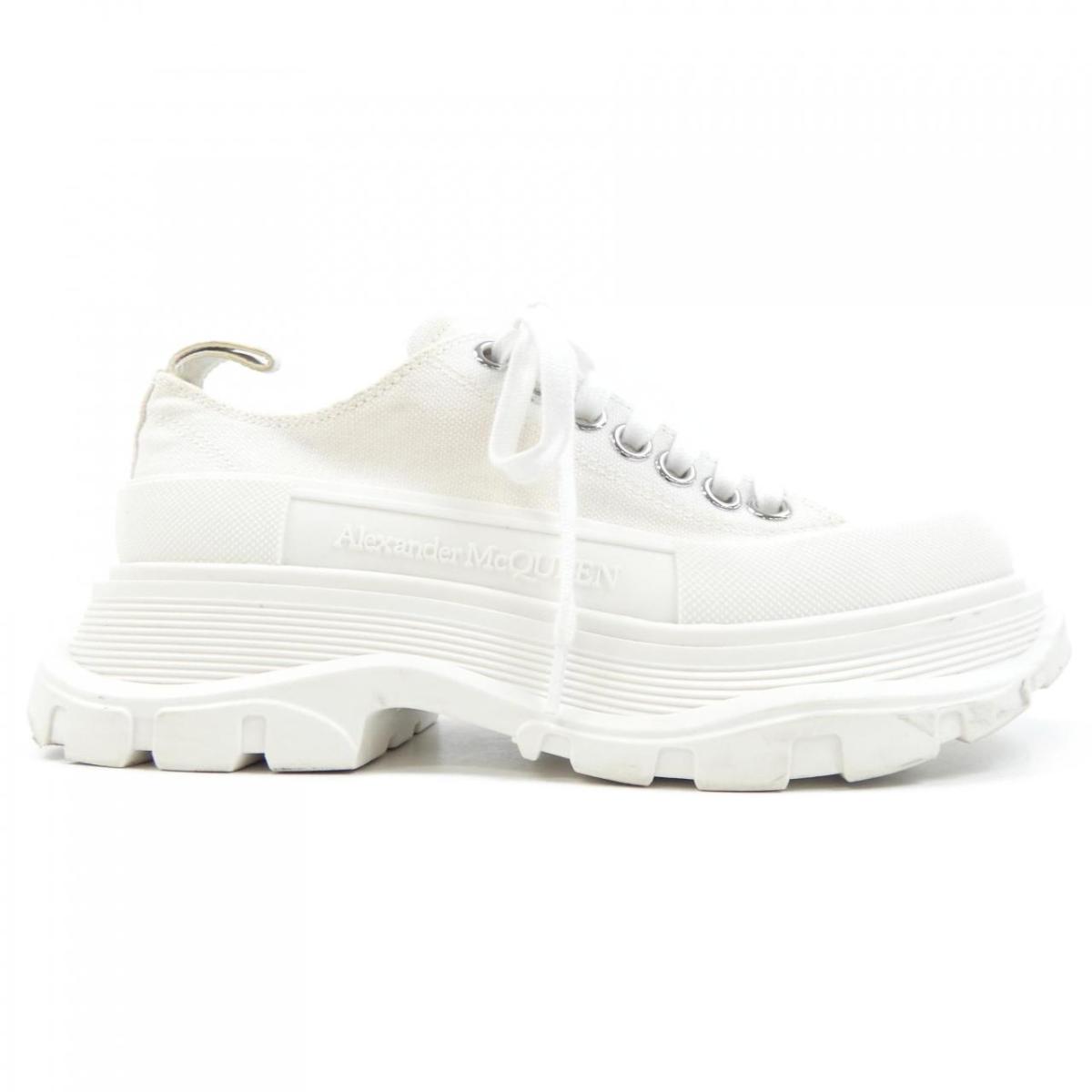 【McQ Alexander McQueen】スエードチャンキースニーカー*送料込 楽天市場】アレキサンダー・マックイーン スニーカー(靴サイズ
