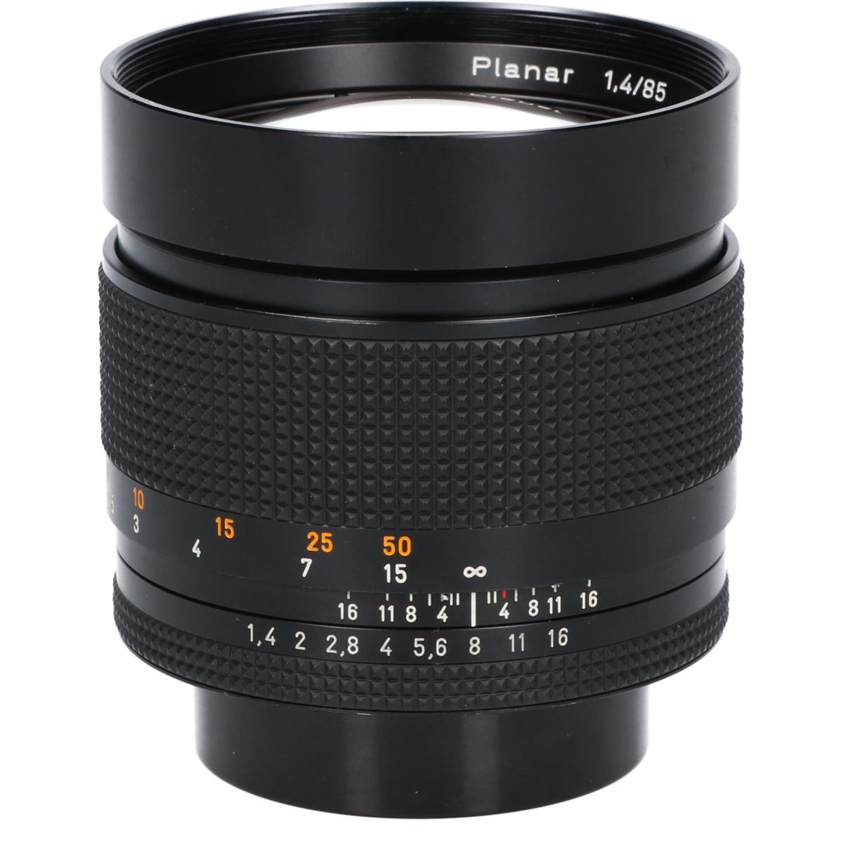 PLANAR85mm F1．4AE（G）【中古】