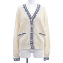 シャネル CHANEL カーディガン【中古】