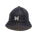 ニードルズ NEEDLES ハット【中古】