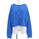 ヴェルサーチェ VERSACE ニット【中古】