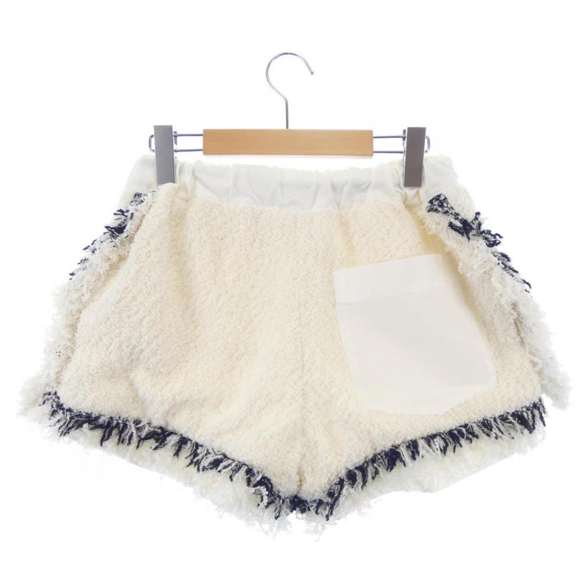 サカイ SACAI ショートパンツ【中古】