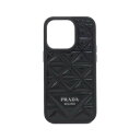 プラダ (IPHONE 14PRO) 2ZH163 フォンケース【中古】(4)