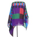 【ヴィンテージ】プリーツプリーズ PLEATS PLEASE ポンチョ【中古】