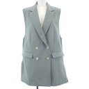 レイビームス RAY BEAMS ベスト【中古】