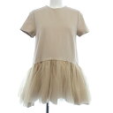 ツルバイマリコオイカワ TSURU BY MARIKO OIKA トップス【中古】