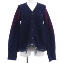 サカイ SACAI カーディガン【中古】