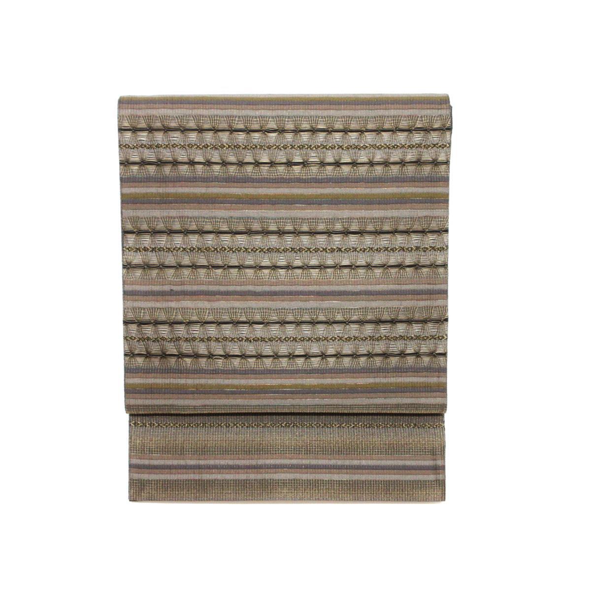 【KOMEHYO】 【未使用品】袋帯　芯なし仕立【中古】 【コメ兵】