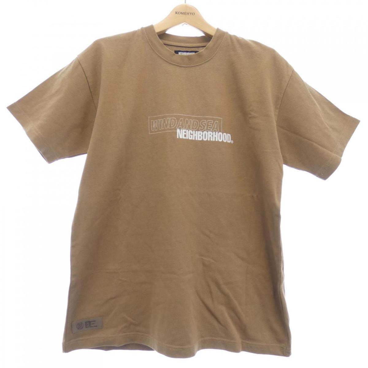 ウィンダンシー WINDANDSEA Tシャツ【中古】