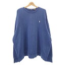 ポロラルフローレン POLO RALPH LAUREN スウェット【中古】