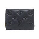 ルイヴィトン クッサン ポルトフォイユ ルー M81599 財布【中古】