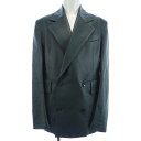 ボッテガヴェネタ BOTTEGA VENETA レザージャケット【中古】