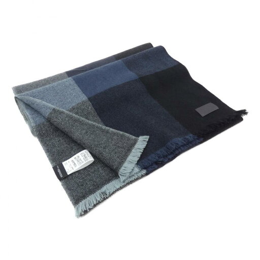 エルメス HERMES MUFFLER【中古】 エルメス HERMES MUFFLER【中古】