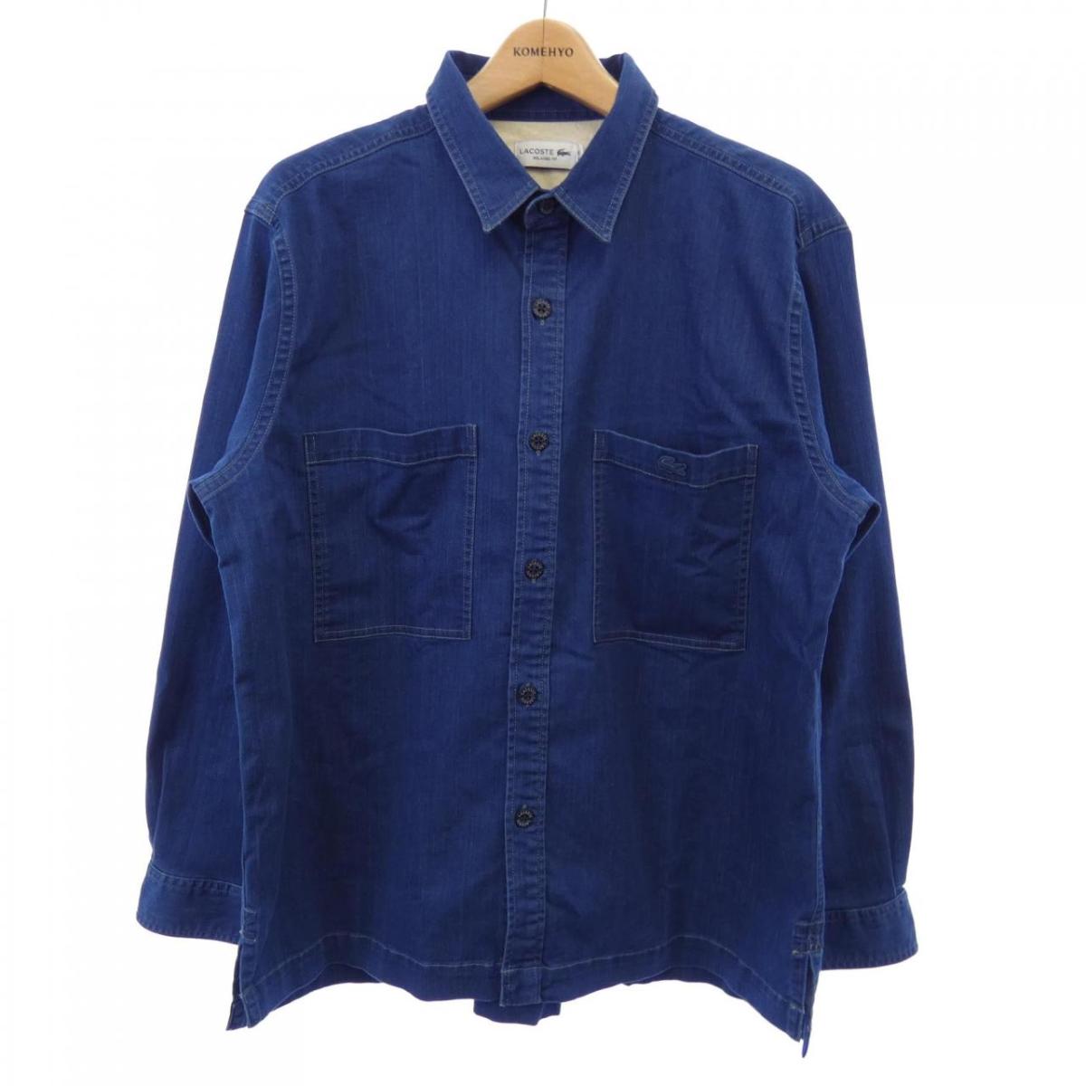 【KOMEHYO】 ラコステ LACOSTE シャツ【