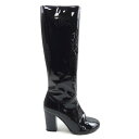 シャネル CHANEL ロングブーツ【中古】