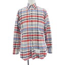 トムブラウン THOM BROWNE シャツ【中古】