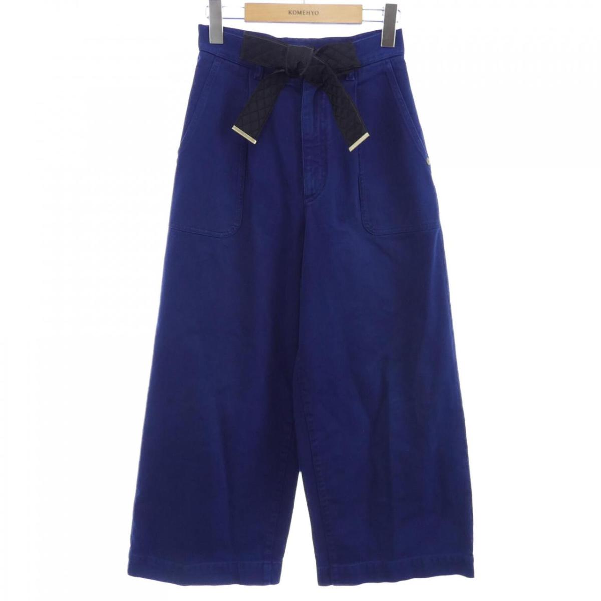 【KOMEHYO】 シャネル CHANEL パンツ【中古】 【コメ兵】