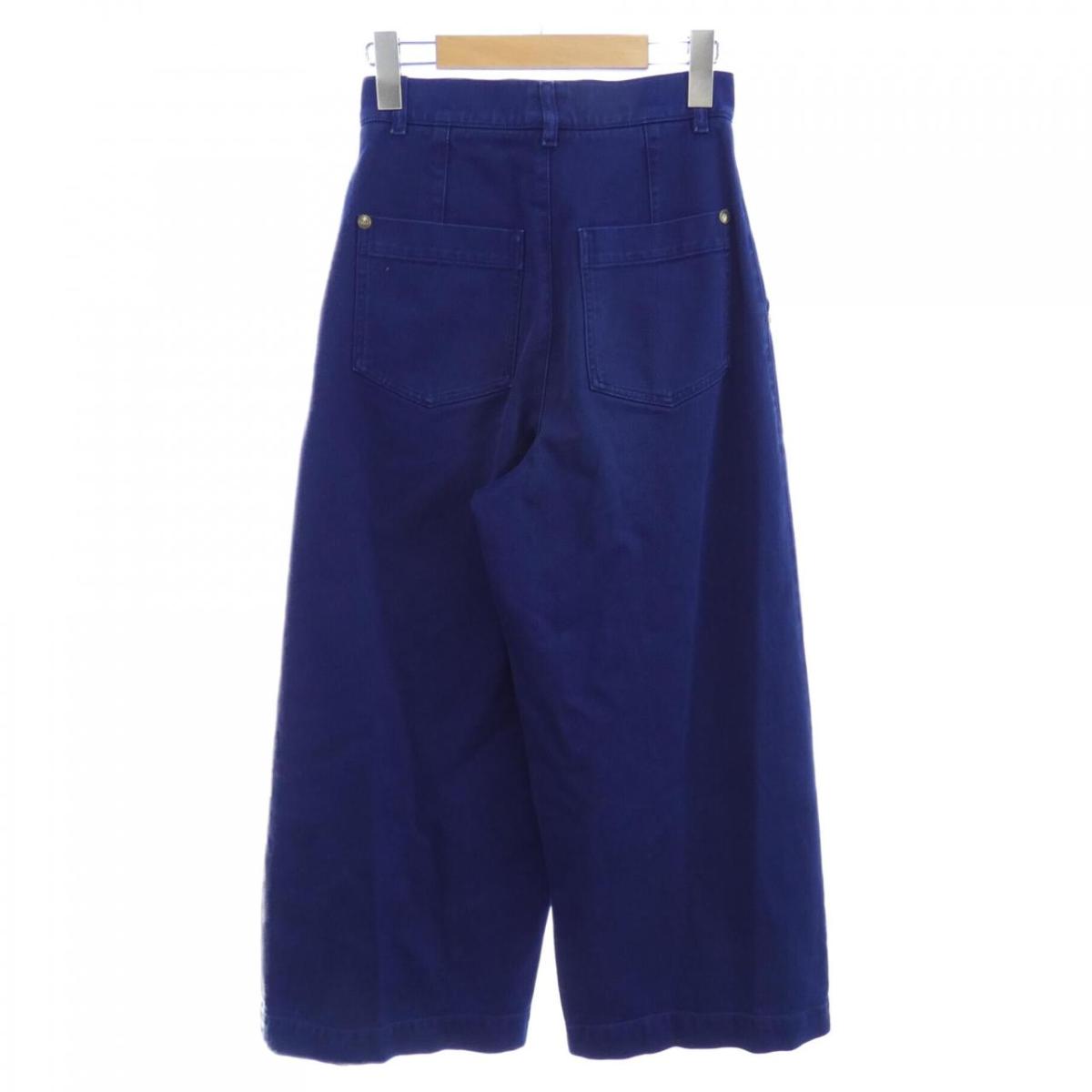 【KOMEHYO】 シャネル CHANEL パンツ【中古】 【コメ兵】