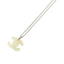 【ヴィンテージ】シャネル ネックレス【中古】