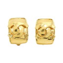 【ヴィンテージ】シャネル イヤリング【中古】