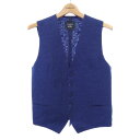 【KOMEHYO】 タリアトーレ TAGLIATORE ベスト【中古】 【コメ兵】