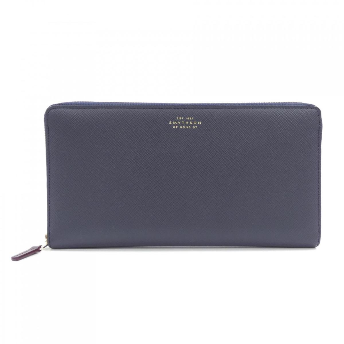 スマイソン SMYTHSON WALLET【中古】