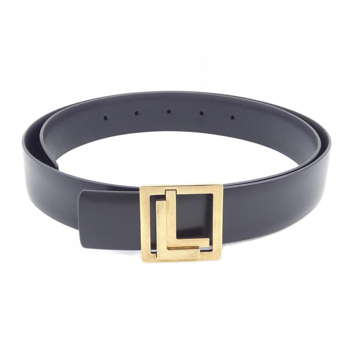 ラルディーニ LARDINI BELT【中古】