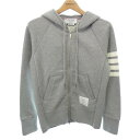トムブラウン THOM BROWNE パーカー【中古】