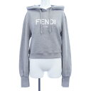 フェンディ FENDI パーカー【中古】