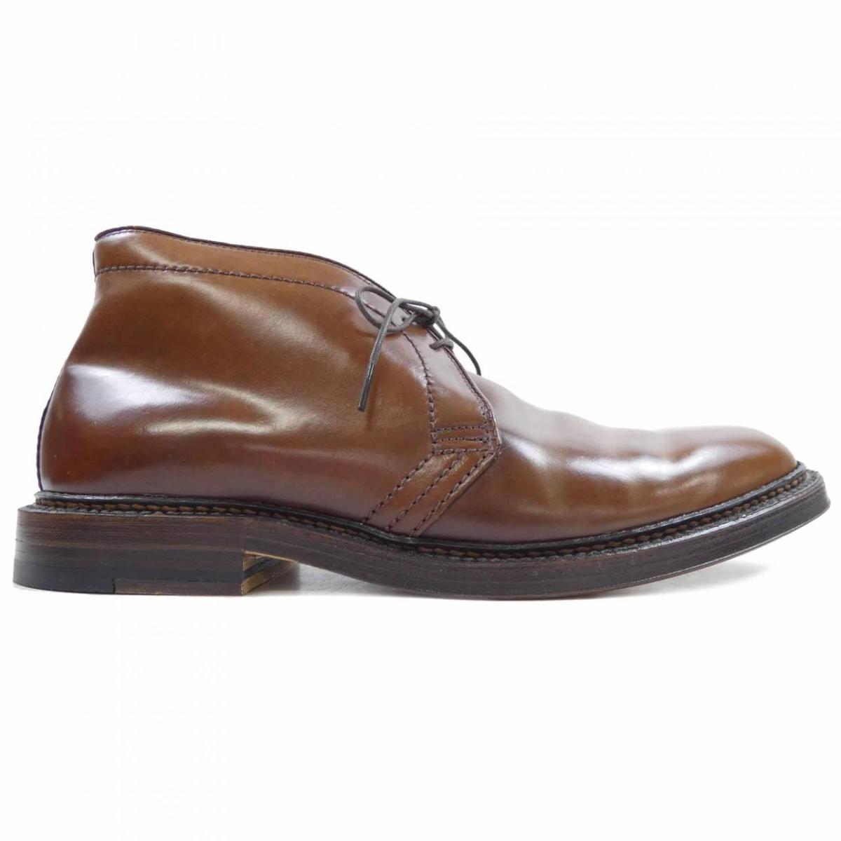 オールデン ALDEN ブーティー【中古】(4)