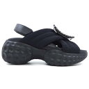 ロジェヴィヴィエ ROGER VIVIER サンダル【中古】