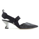 フェンディ FENDI パンプス【中古】