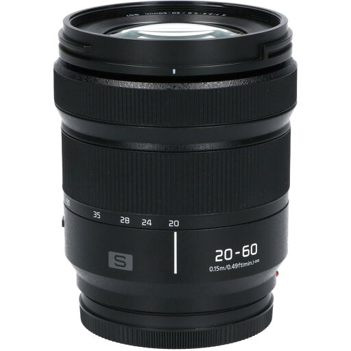 S20-60mm F3.5-5.6 S-R2060【中古】 S20-60mm F3.5-5.6 S-R2060【中古】