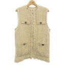 ピンコ PINKO ベスト【中古】