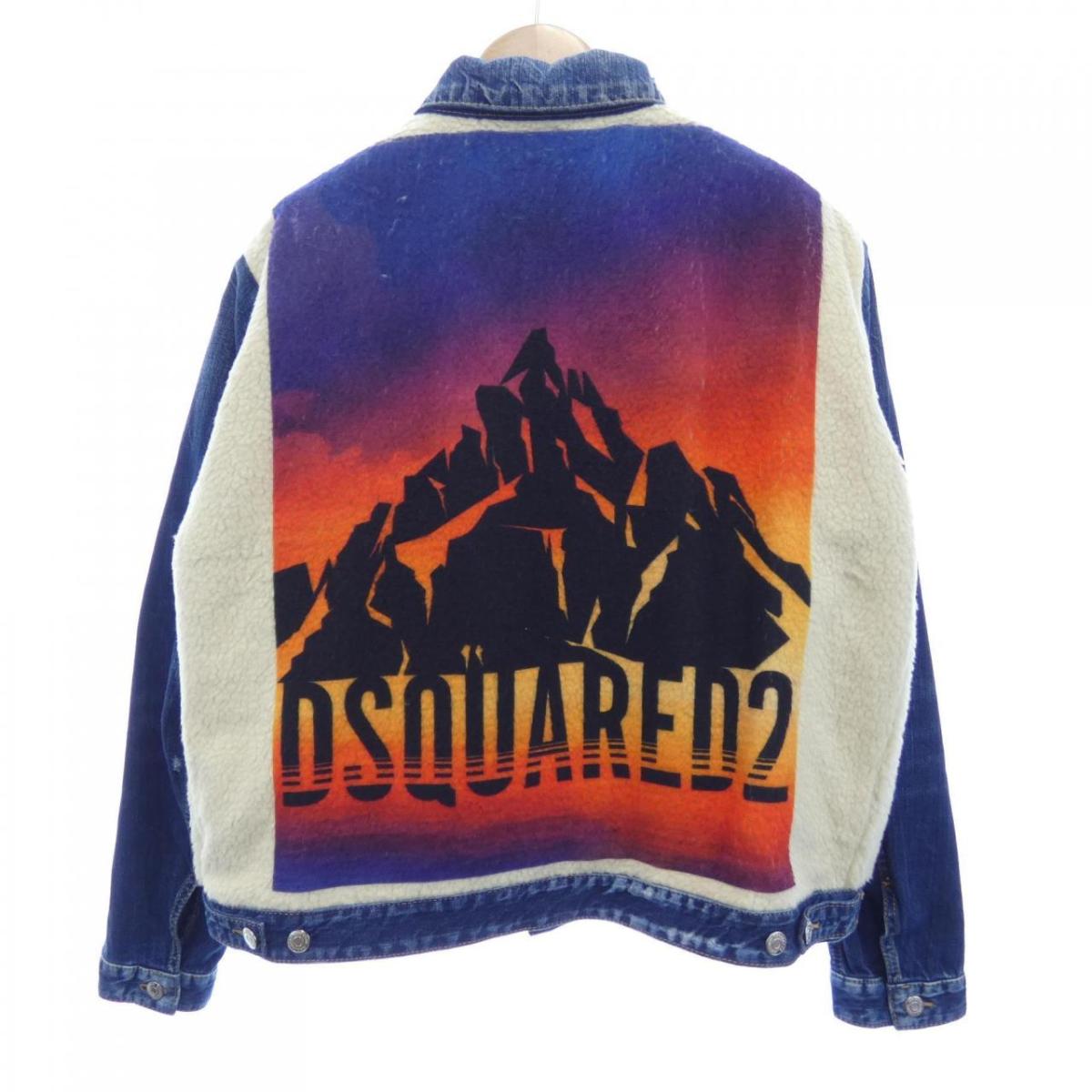 ディースクエアード DSQUARED2 ジャケット【中古】