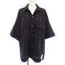 ウジョー UJOH シャツ【中古】(4)