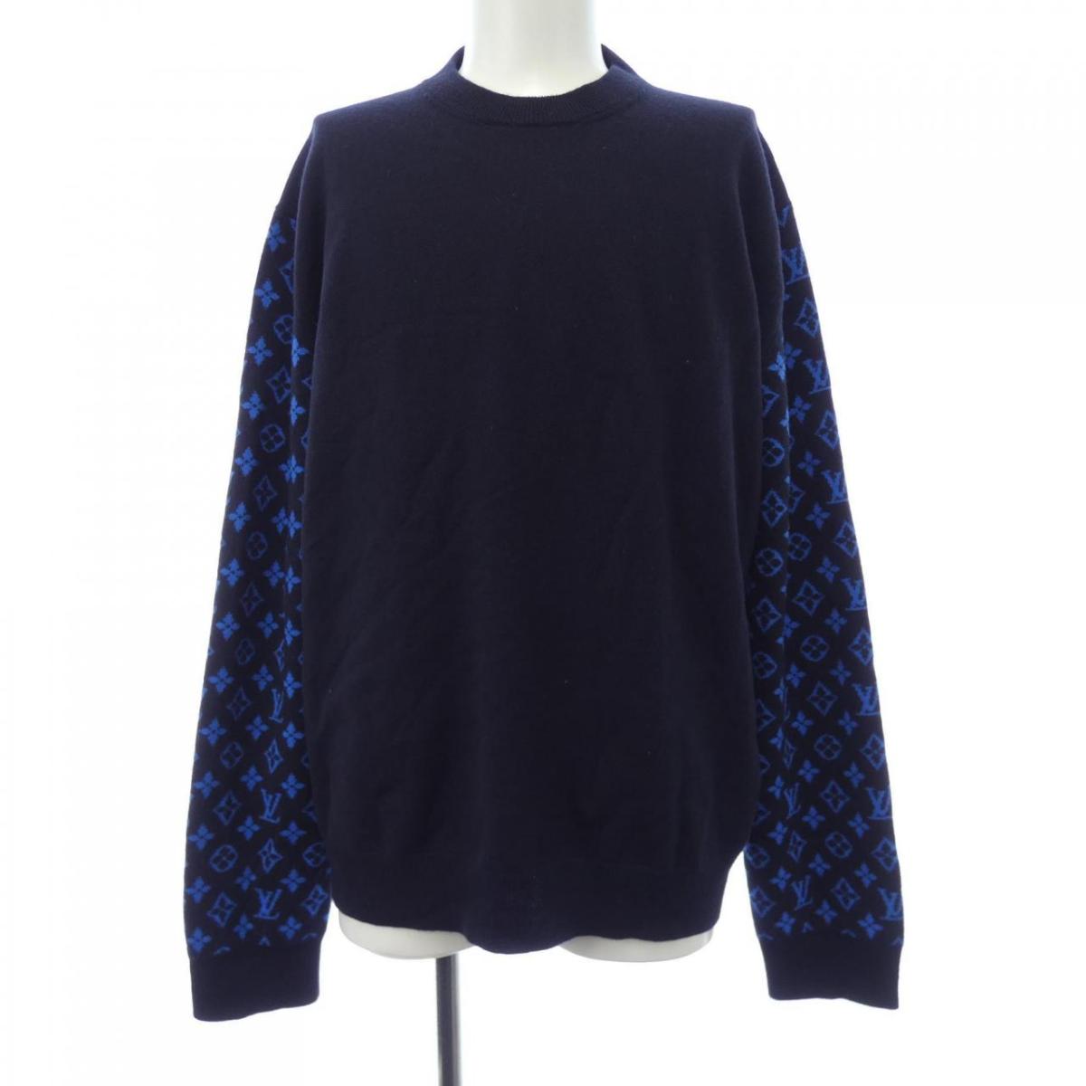 ルイヴィトン LOUIS VUITTON ニット【中古】