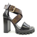 ルイヴィトン LOUIS VUITTON サンダル【中古】