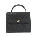 【ヴィンテージ】シャネル 12397 バッグ【中古】