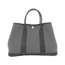 エルメス ガーデン パーティ 30cm 069573CK バッグ【中古】