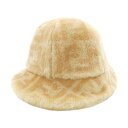 フェンディ FENDI ハット【中古】