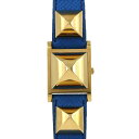 【KOMEHYO】 エルメス メドール GP GP クォーツ【中古】 【コメ兵】