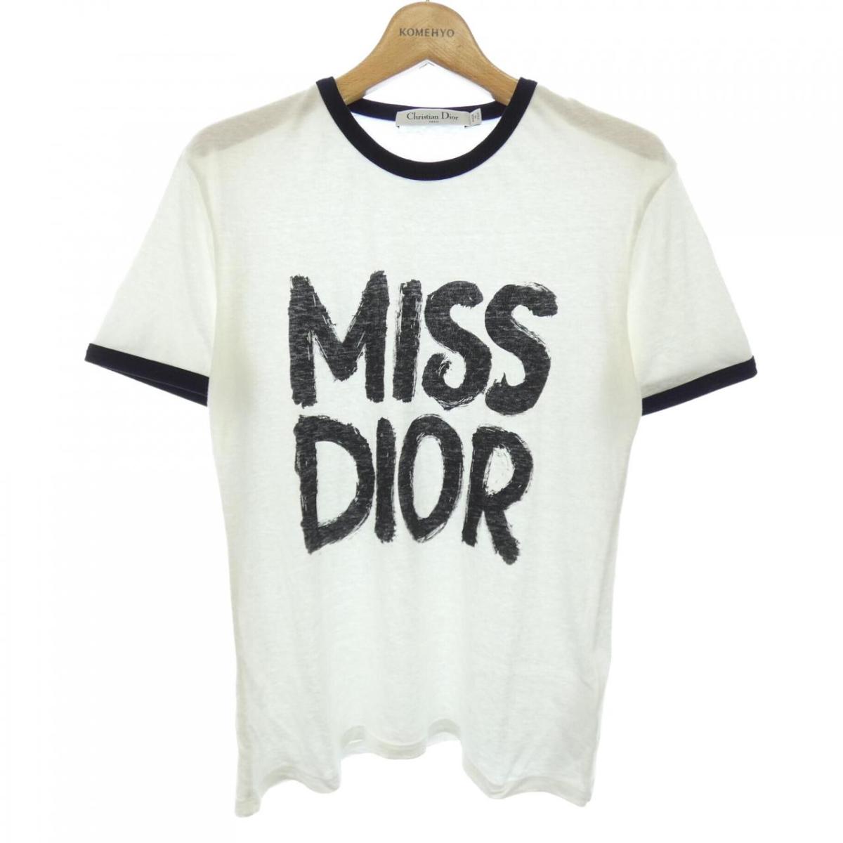美品 ディオール Dior Tシャツ レディース 楽天市場】ディオール tシャツ レディースの通販