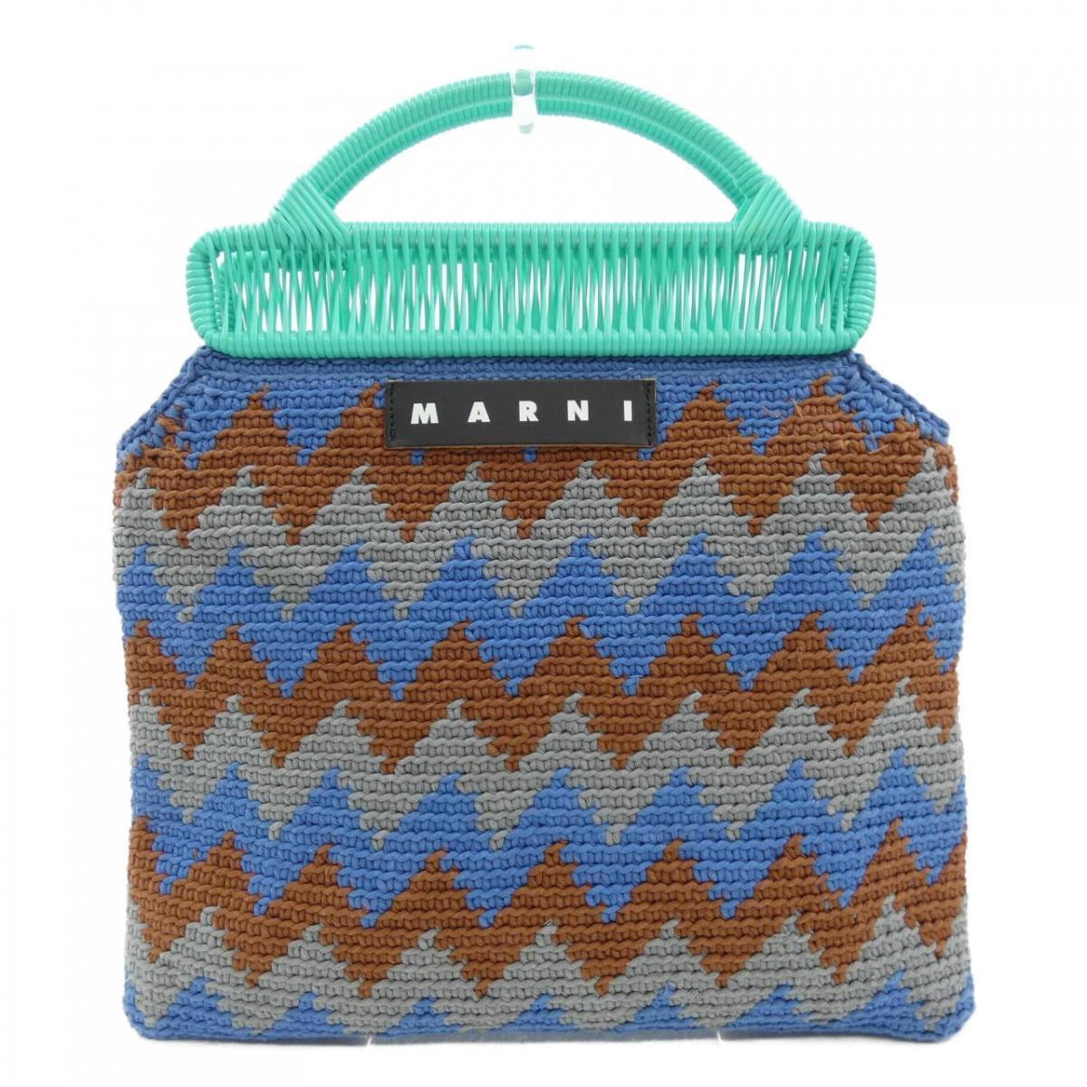 【KOMEHYO】 マルニ MARNI BAG【中古】 【コメ兵】