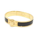 エルメス シャルニエール ユニ 510001F ブレスレット【中古】