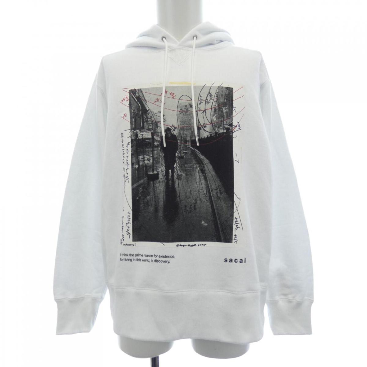 送料関税込♦sacai サカイ パネルデザインスウェットシャツ 楽天市場】sacai(スウェット・トレーナー|トップス):メンズ