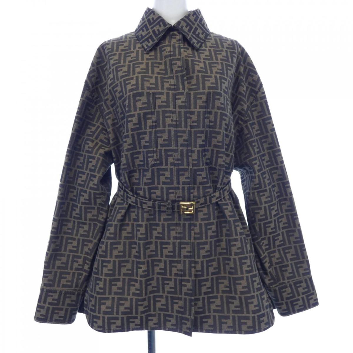 フェンディ FENDI ジャケット【中古】